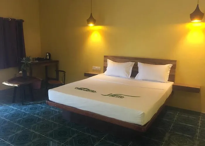 Dream Local Life Nocleg ze śniadaniem Siem Reap